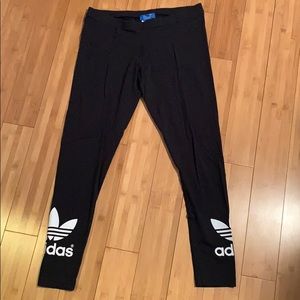 Adidas leggings